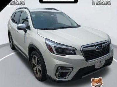 Photo of a 2021 Subaru Forester AWD Touring 4DR Crossover for sale