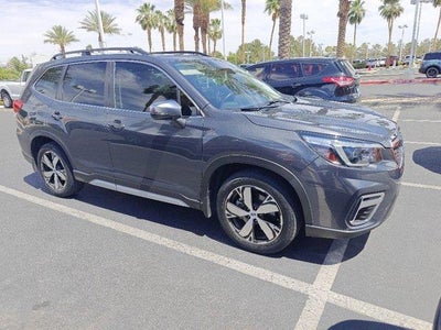 Photo of a 2021 Subaru Forester AWD Touring 4DR Crossover for sale