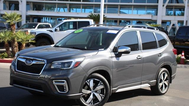Preowned 2021 Subaru Forester Touring for Sale