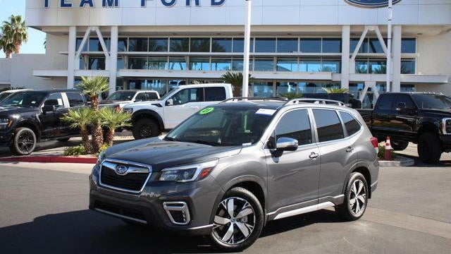 2021 Subaru Forester Touring