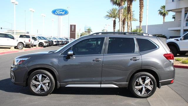 2021 Subaru Forester Touring
