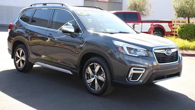 2021 Subaru Forester Touring
