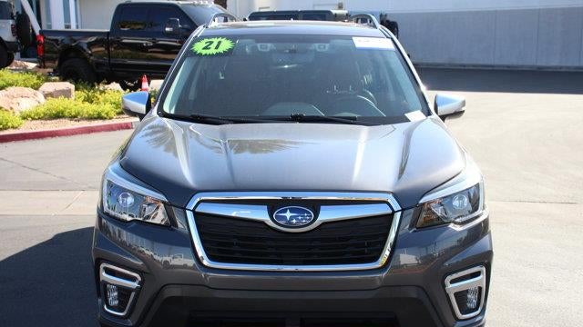 2021 Subaru Forester Touring