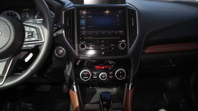 2021 Subaru Forester Touring
