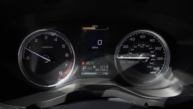 2021 Subaru Forester Touring