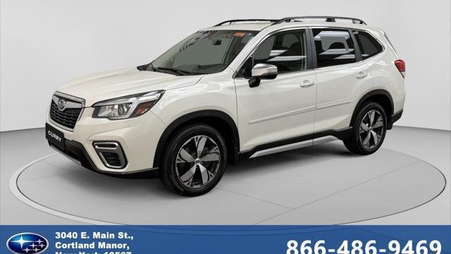 Preowned 2020 Subaru Forester Touring for Sale