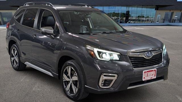 Preowned 2020 Subaru Forester Touring for Sale
