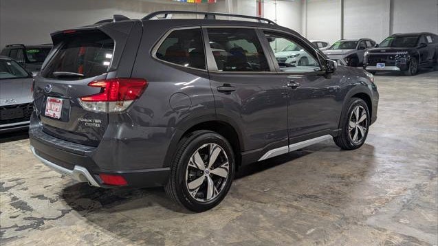 2020 Subaru Forester Touring