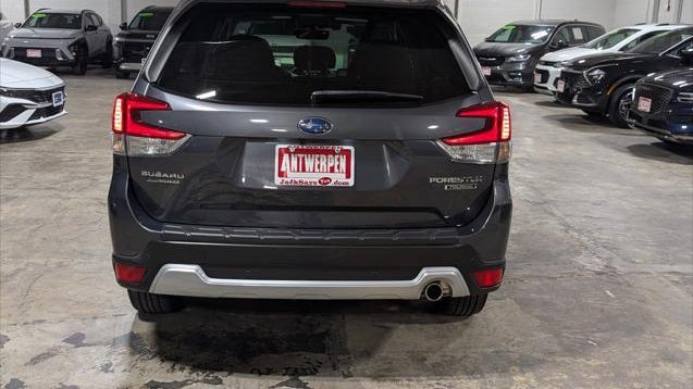 2020 Subaru Forester Touring