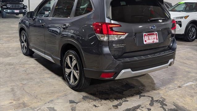 2020 Subaru Forester Touring