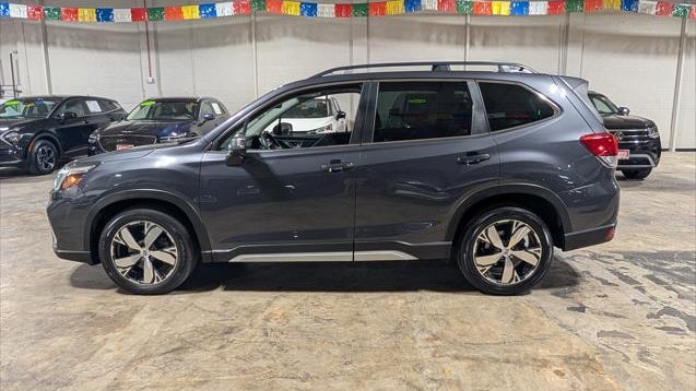 2020 Subaru Forester Touring