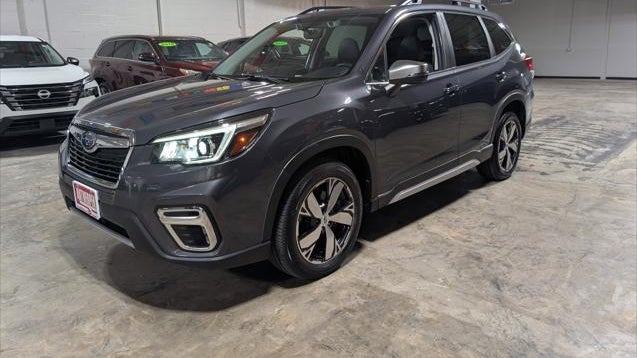2020 Subaru Forester Touring