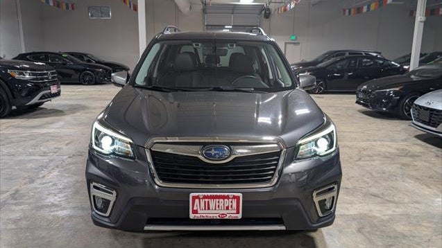 2020 Subaru Forester Touring