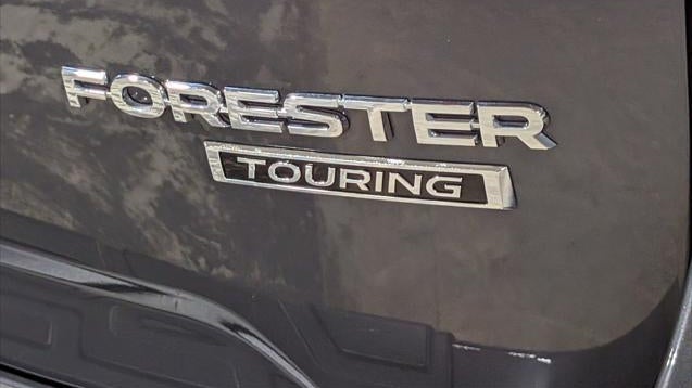 2020 Subaru Forester Touring