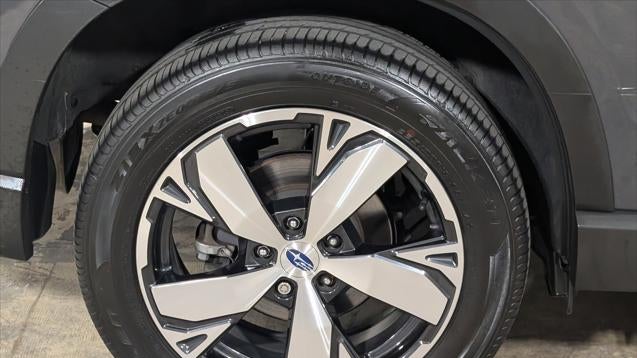 2020 Subaru Forester Touring