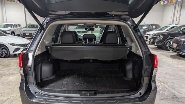 2020 Subaru Forester Touring