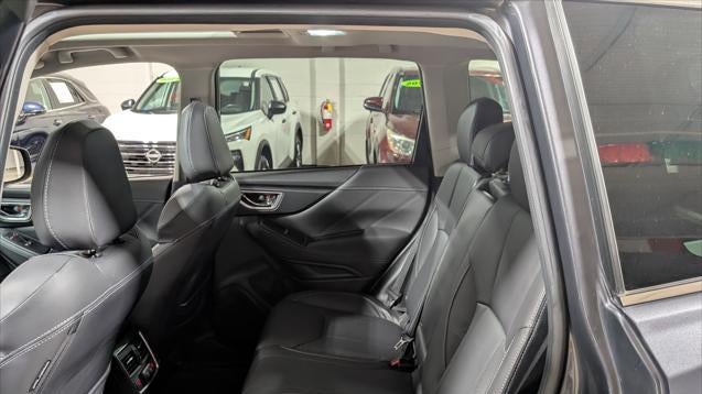 2020 Subaru Forester Touring