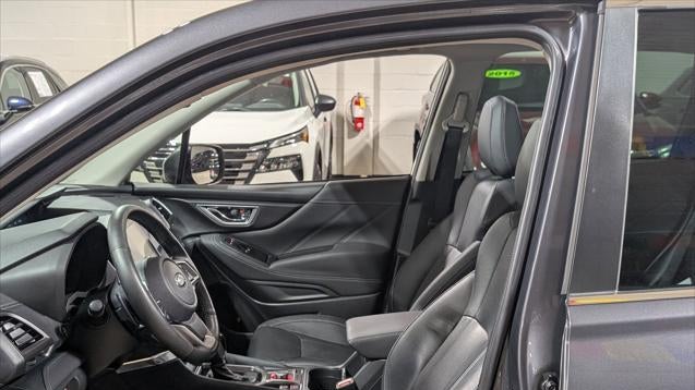 2020 Subaru Forester Touring