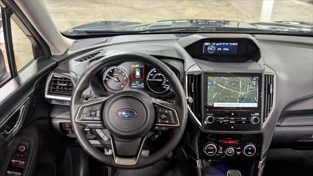 2020 Subaru Forester Touring