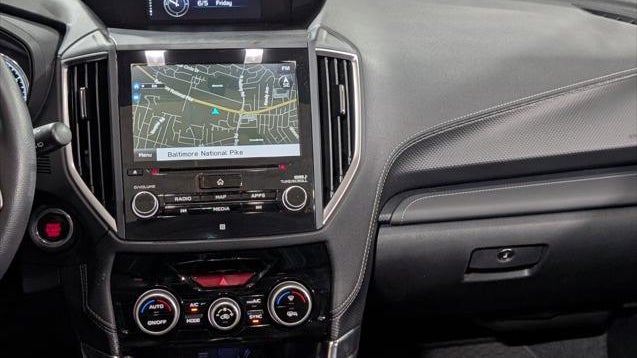 2020 Subaru Forester Touring