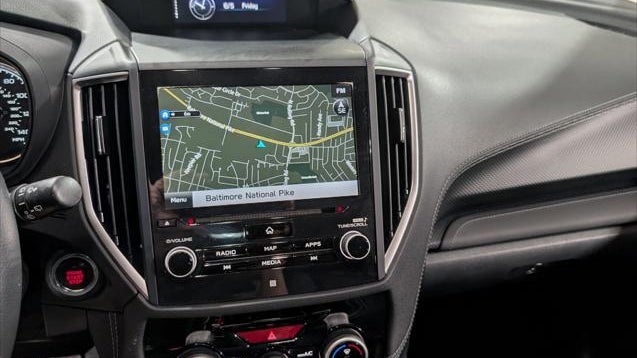 2020 Subaru Forester Touring