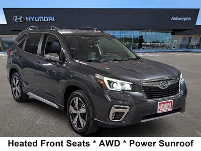 2020 Subaru Forester AWD Touring 4DR Crossover