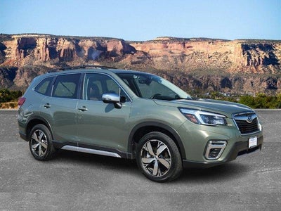 2021 Subaru Forester AWD Touring 4DR Crossover