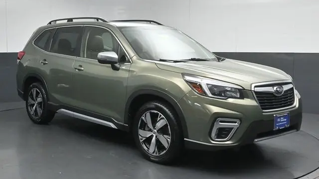 Preowned 2021 Subaru Forester Touring for Sale