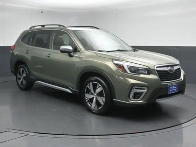 Photo of a 2021 Subaru Forester AWD Touring 4DR Crossover for sale