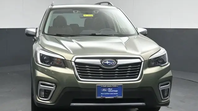 2021 Subaru Forester Touring