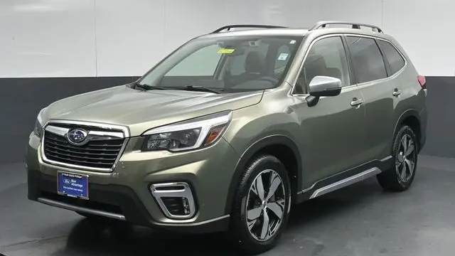 2021 Subaru Forester Touring