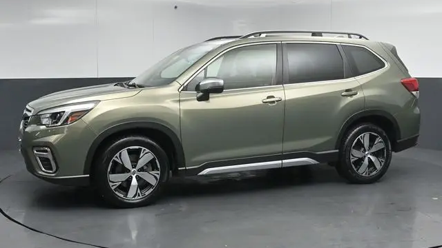 2021 Subaru Forester Touring