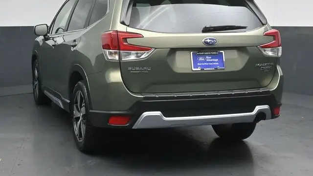 2021 Subaru Forester Touring