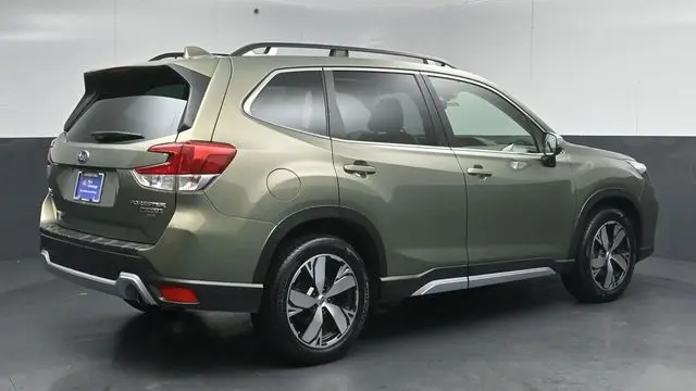 2021 Subaru Forester Touring