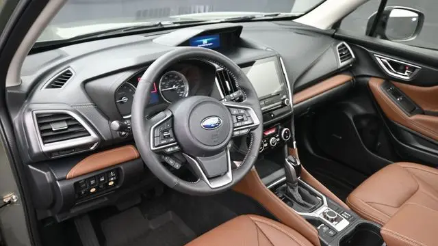 2021 Subaru Forester Touring