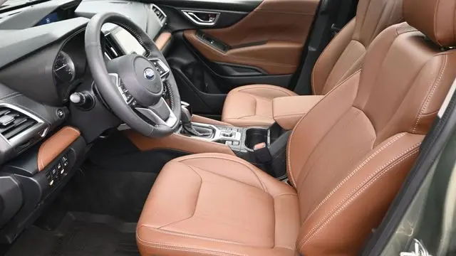 2021 Subaru Forester Touring
