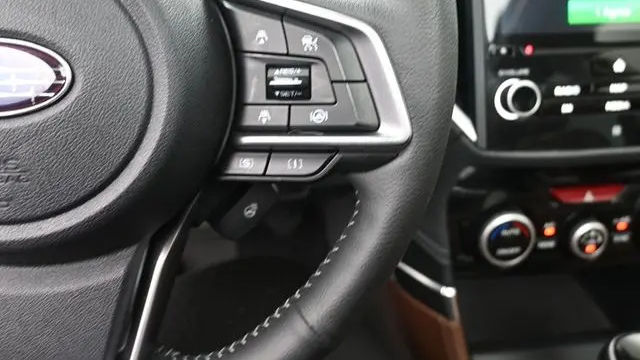 2021 Subaru Forester Touring