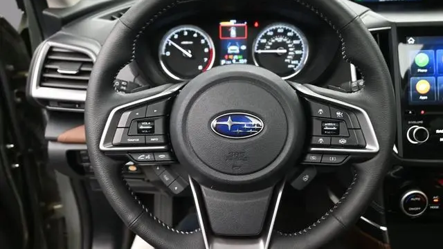 2021 Subaru Forester Touring