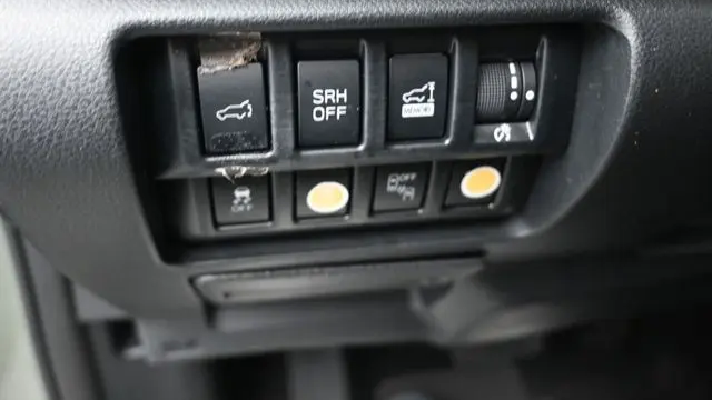 2021 Subaru Forester Touring