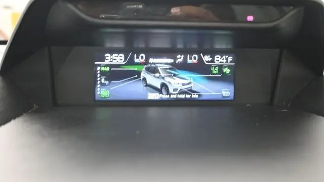 2021 Subaru Forester Touring