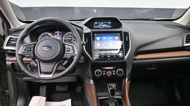 2021 Subaru Forester Touring