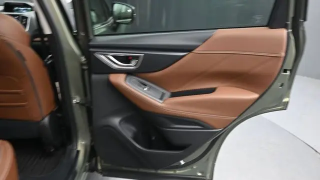 2021 Subaru Forester Touring