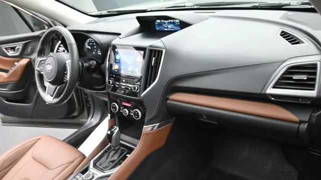 2021 Subaru Forester Touring