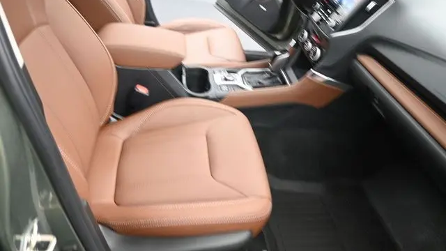 2021 Subaru Forester Touring