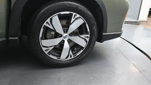 2021 Subaru Forester Touring