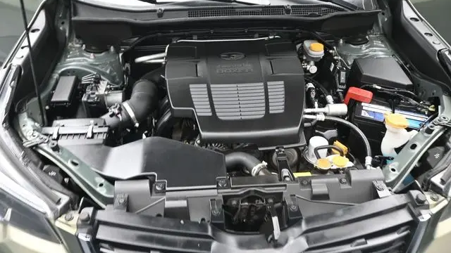 2021 Subaru Forester Touring