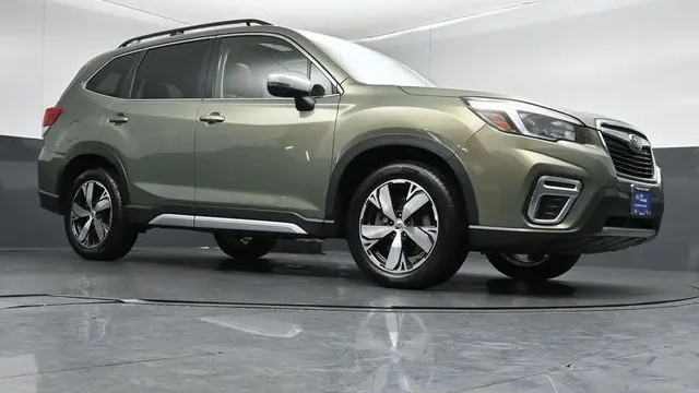 2021 Subaru Forester Touring