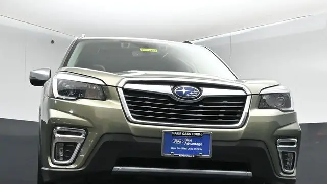 2021 Subaru Forester Touring