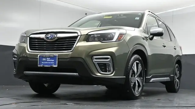 2021 Subaru Forester Touring
