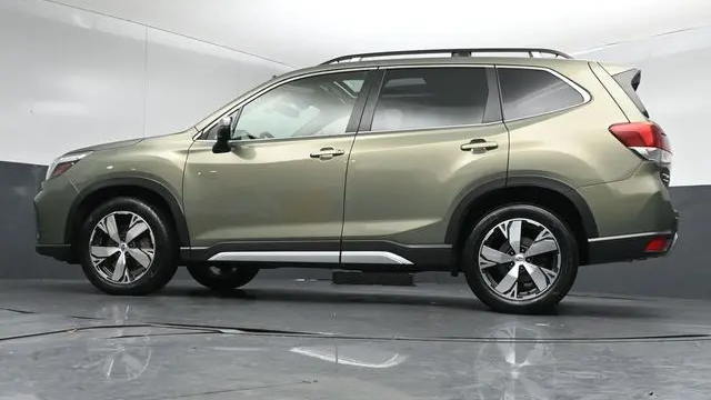 2021 Subaru Forester Touring